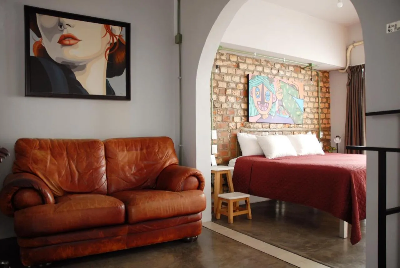Vl Hotel Boutique Consulado Chapu غوادالاجارا 3*,  المكسيك