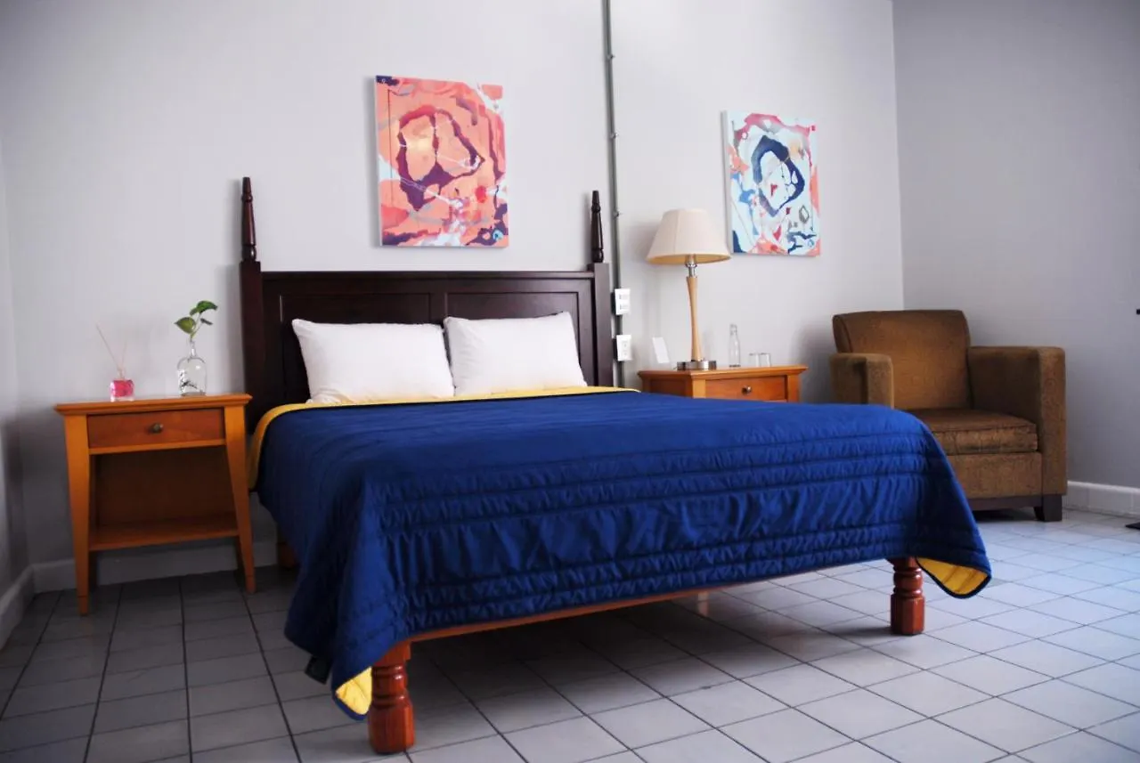 Vl Hotel Boutique Consulado Chapu غوادالاجارا