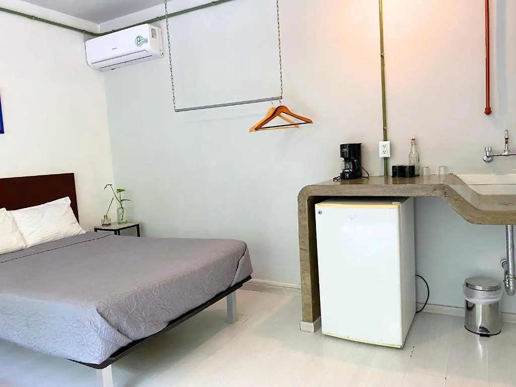 Vl Hotel Boutique Consulado Chapu Guadalajara