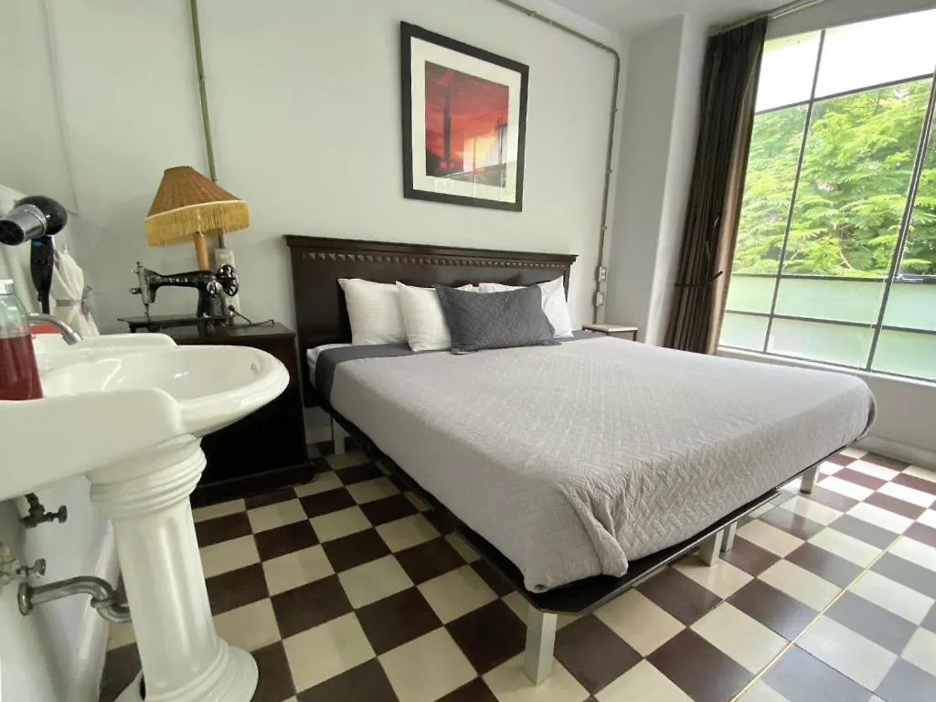 Vl Hotel Boutique Consulado Chapu 瓜达拉哈拉 3*,