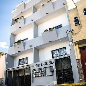 Aparthotel Brillante Gdl