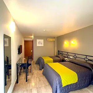 Arboledas Expo Hotel