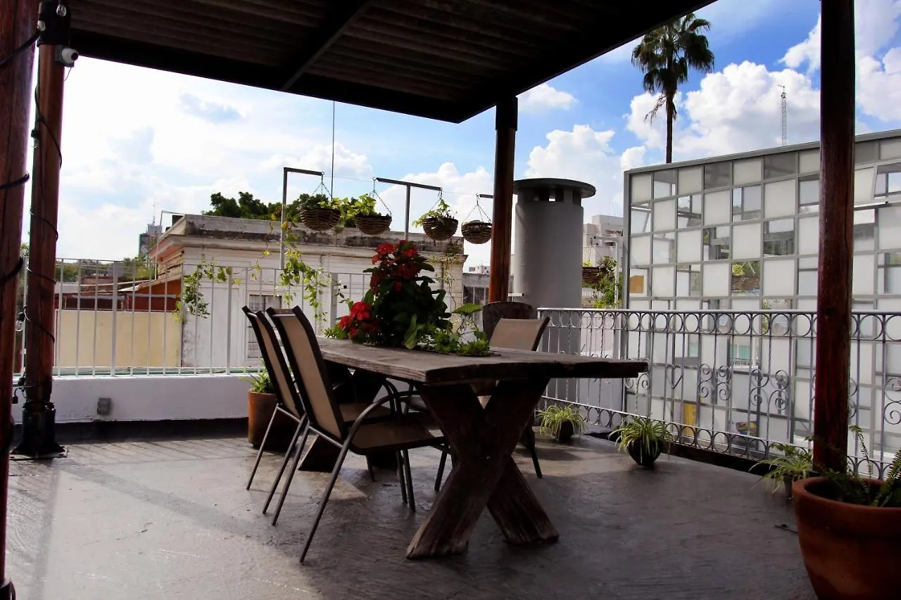 Vl Hotel Boutique Consulado Chapu Guadalajara