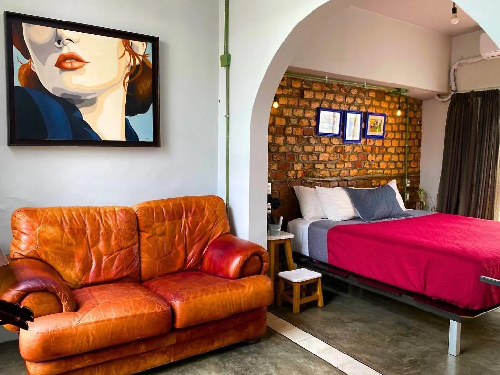 Vl Hotel Boutique Consulado Chapu Guadalajara location