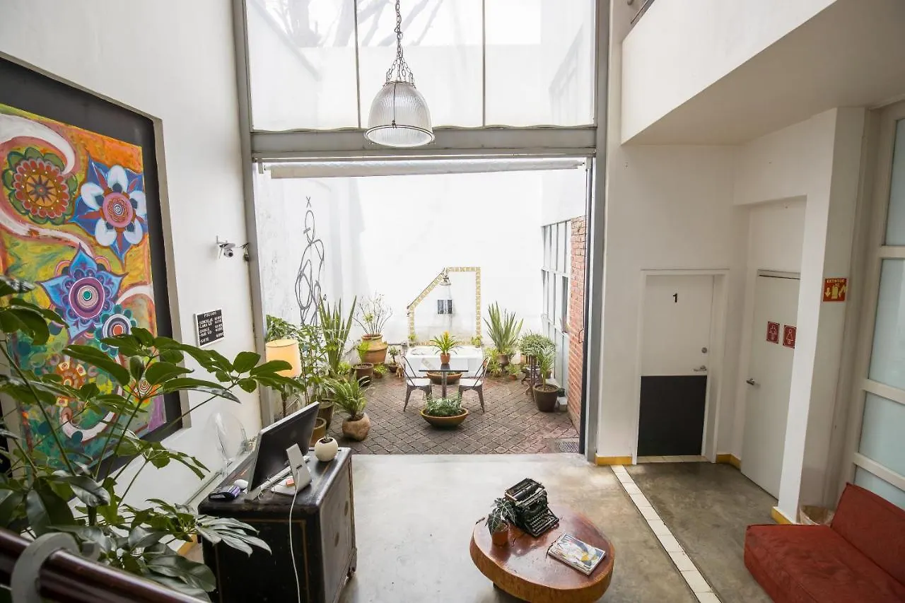Vl Hotel Boutique Consulado Chapu גואדלחארה