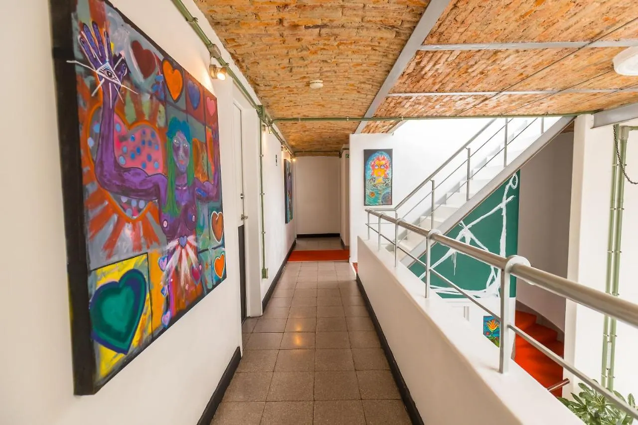 Vl Hotel Boutique Consulado Chapu גואדלחארה 3*,  מקסיקו