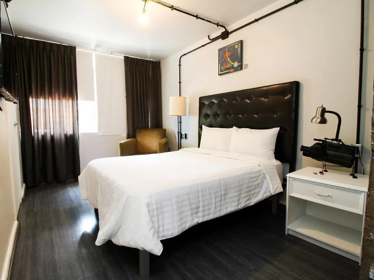 Vl Hotel Boutique Consulado Chapu גואדלחארה 3*,  מקסיקו