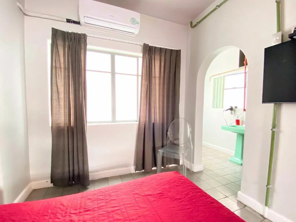 Vl Hotel Boutique Consulado Chapu גואדלחארה