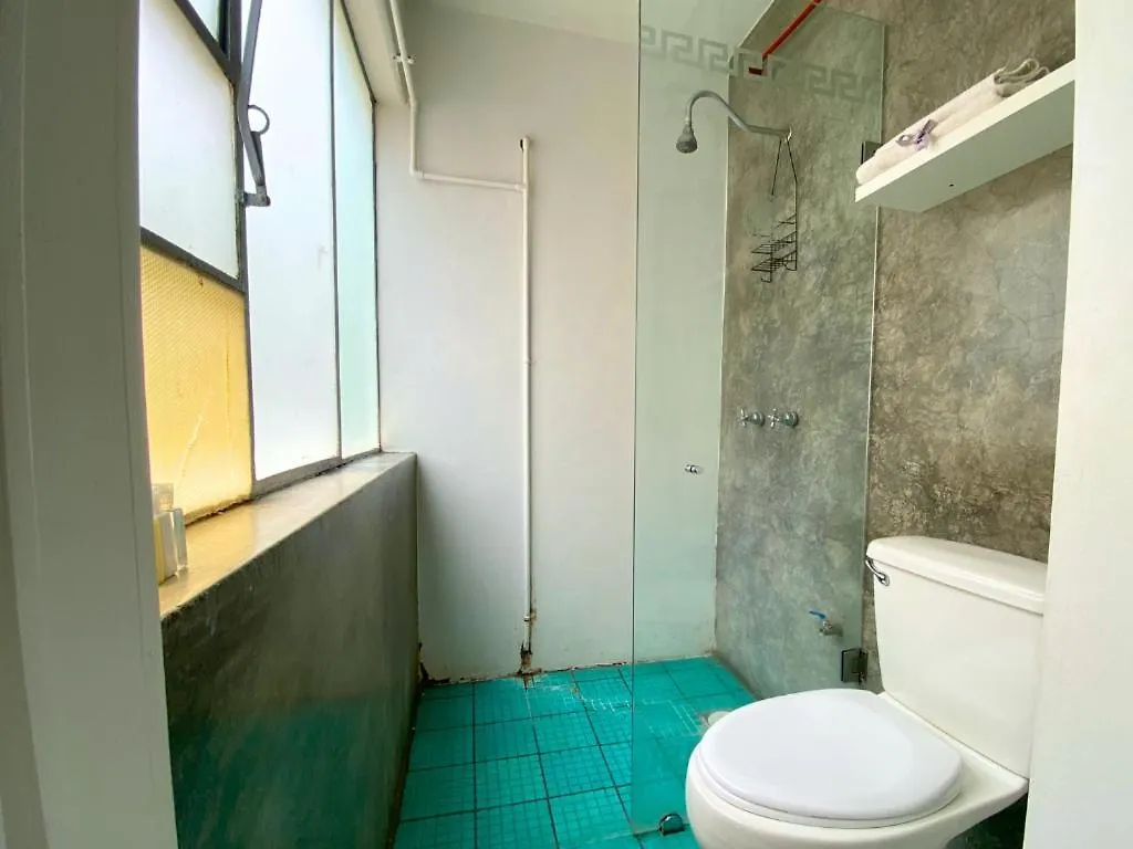 ***  Vl Hotel Boutique Consulado Chapu גואדלחארה מקסיקו
