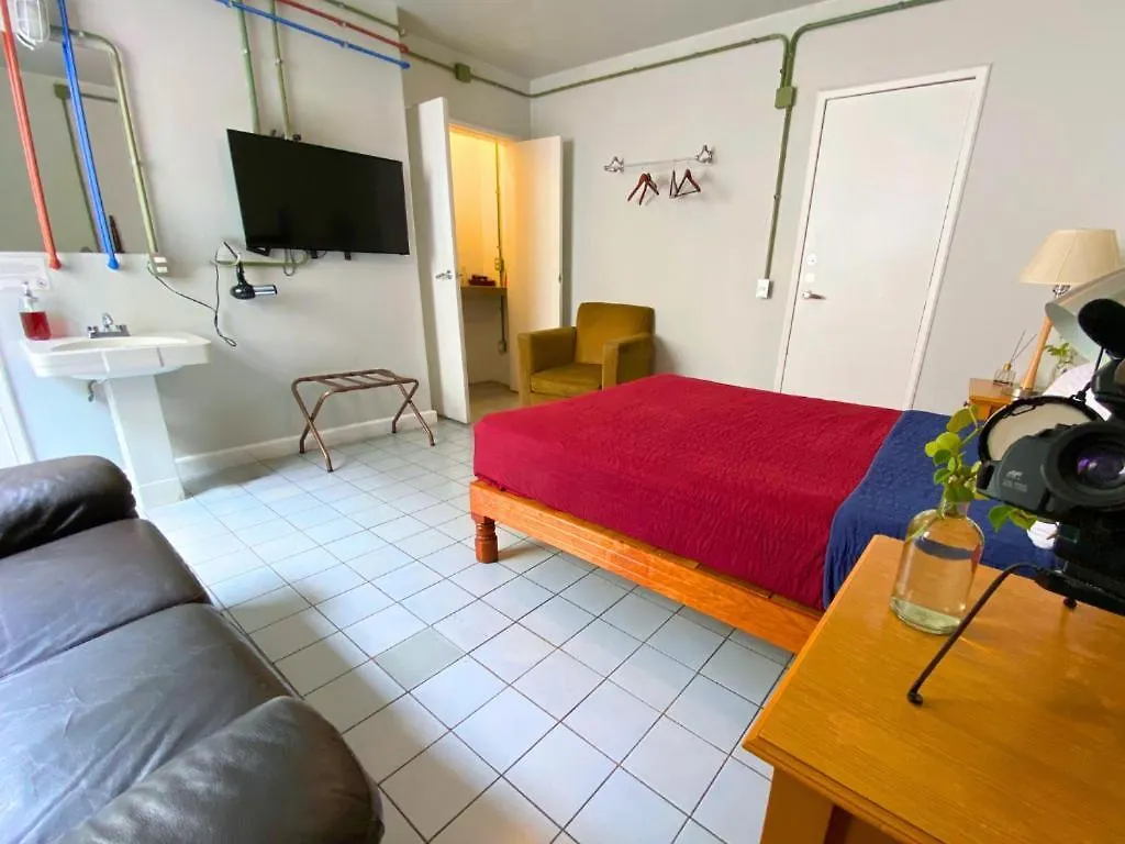 ***  Vl Hotel Boutique Consulado Chapu גואדלחארה מקסיקו