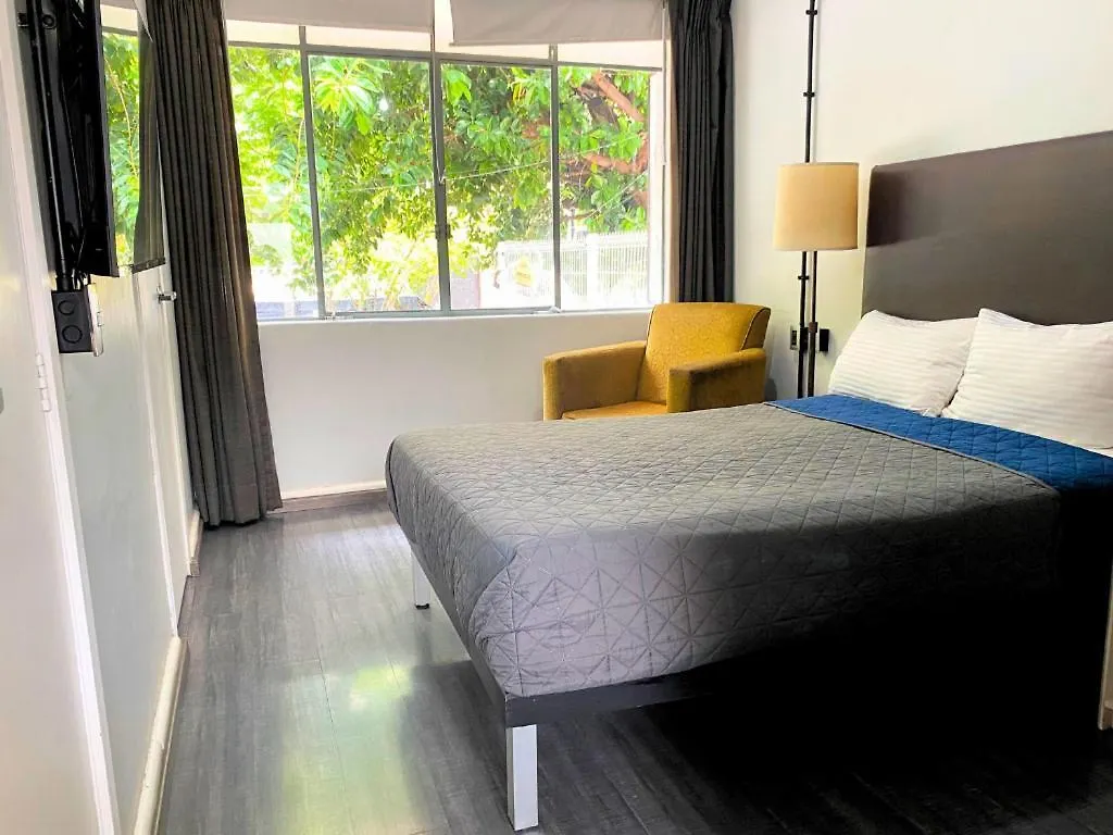 Vl Hotel Boutique Consulado Chapu גואדלחארה 3*,  מקסיקו