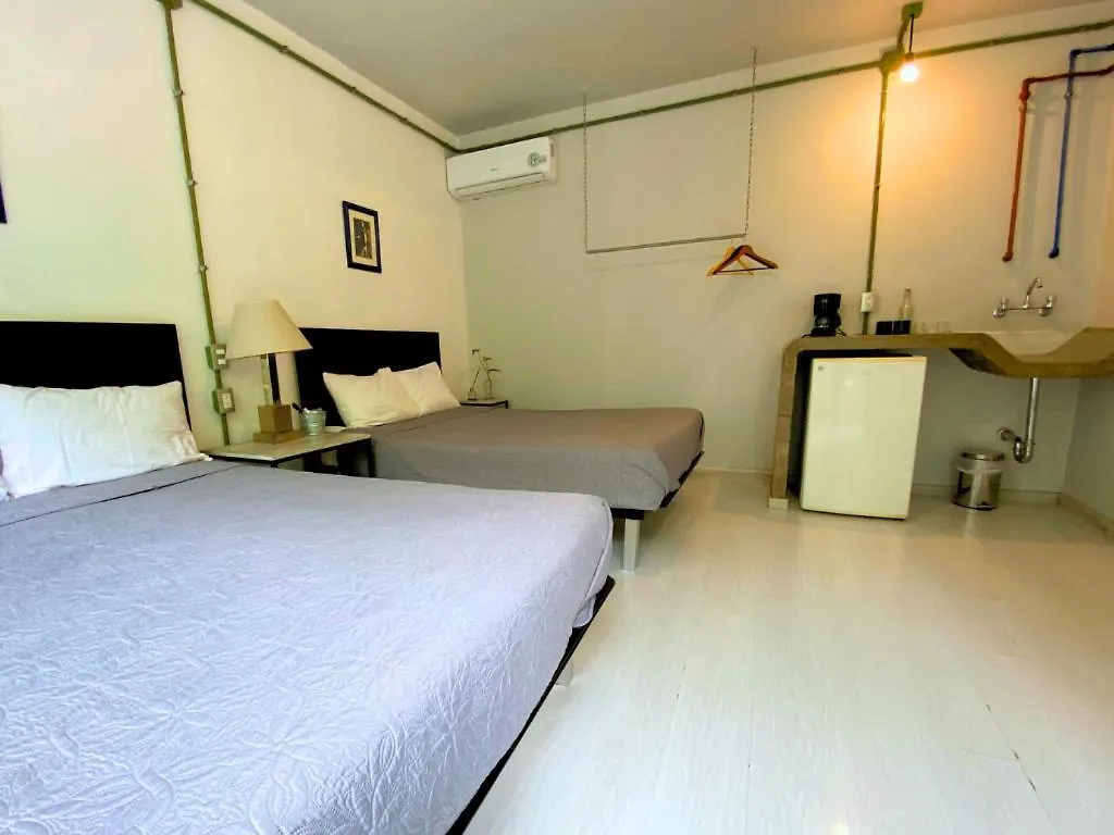 Vl Hotel Boutique Consulado Chapu גואדלחארה 3*,