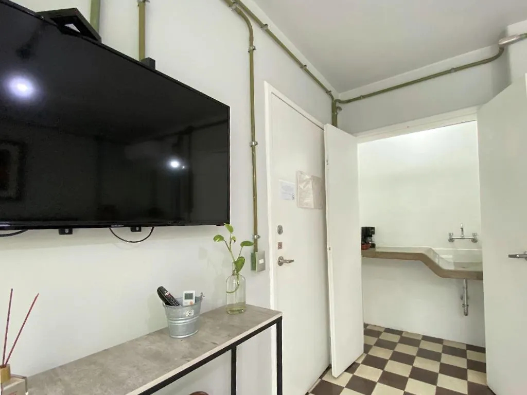 Vl Hotel Boutique Consulado Chapu גואדלחארה